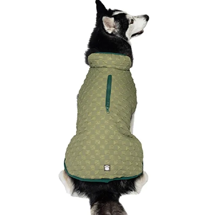 Petrageous Luna Parka Green Teal Sm