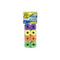 Bags On Board 8 Roll 120 Count Refill Rainbow