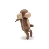 Charming Pet Balloon Monkey Small