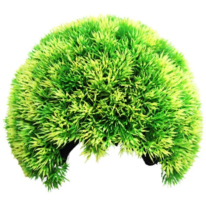 Moss Cave Hideout Green 8 Inch;