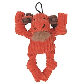 Huggle Hounds Knotties Moose Toy Mini