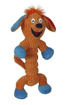 Charming Corduroy Zonker Dog