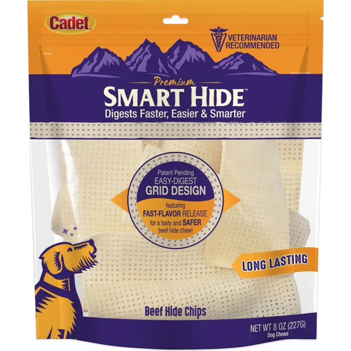 Smart Hide Chips