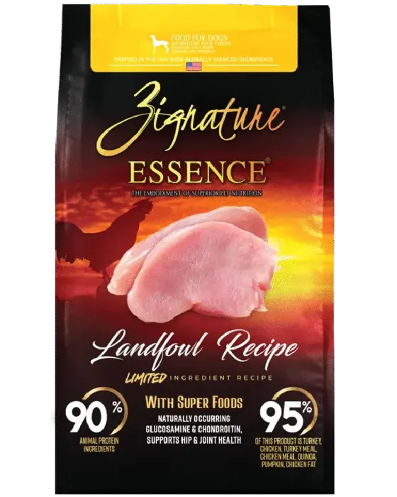 Zignature Essence LIR Dog Landfowl 3.5#