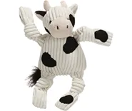 Barnyard Knottie Cow Multicolored 6 Pack/wee;