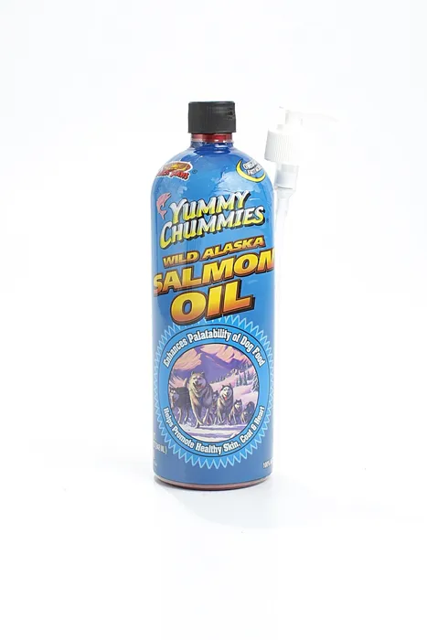 Omega Maintenance Salmon Oil 32 Oz