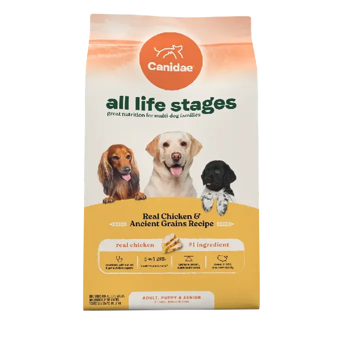 Canidae ALS Chicken Ancient Grain Dog 27#