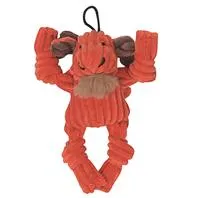 Huggle Hounds Knotties Moose Toy Mini