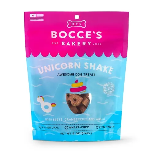 : Bocces D Bisc Unicorn Shake 5;