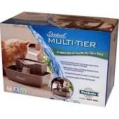 Drinkwell Multilevel Fountain