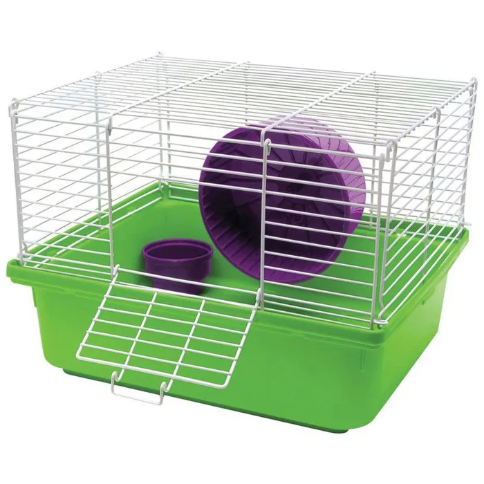 Superpet Hamster Home 1 Story