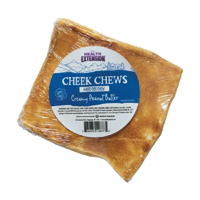 Health Extension Cheek Chew Peanut 1.06oz