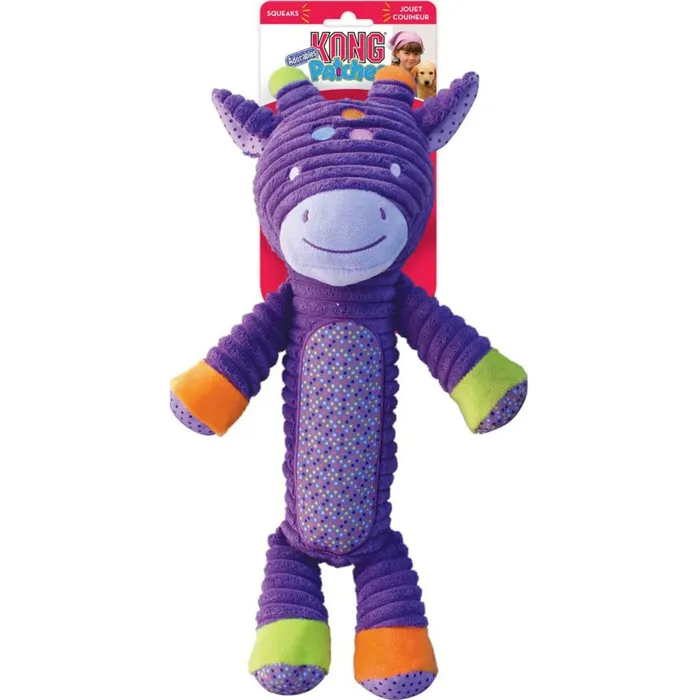Kong Toy Patches Giraffe XL
