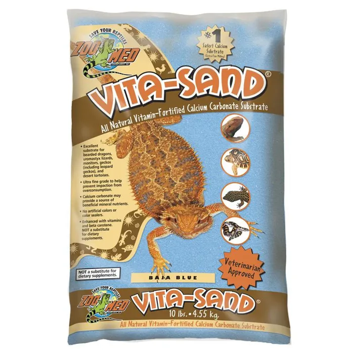 Vita-sand 10lb Baja Blue