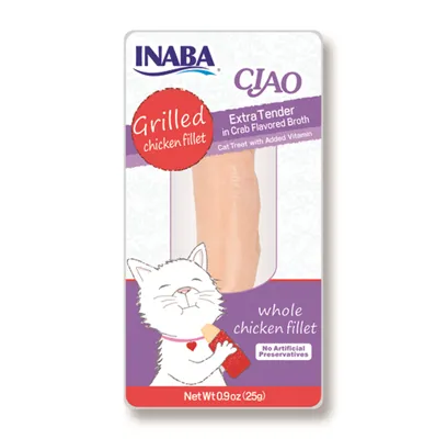 Ciao C Grld Tndr Ckn Crab .9oz;