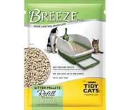 Breeze Ltr Pellet 6pk 3.75 Lb