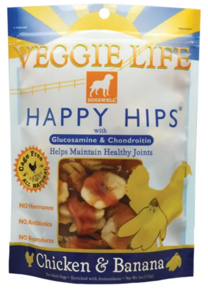 Veglife Haphip Chicken/banana 5 Oz