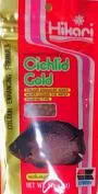 Hikari Cichlid Gold 2 Oz Medium