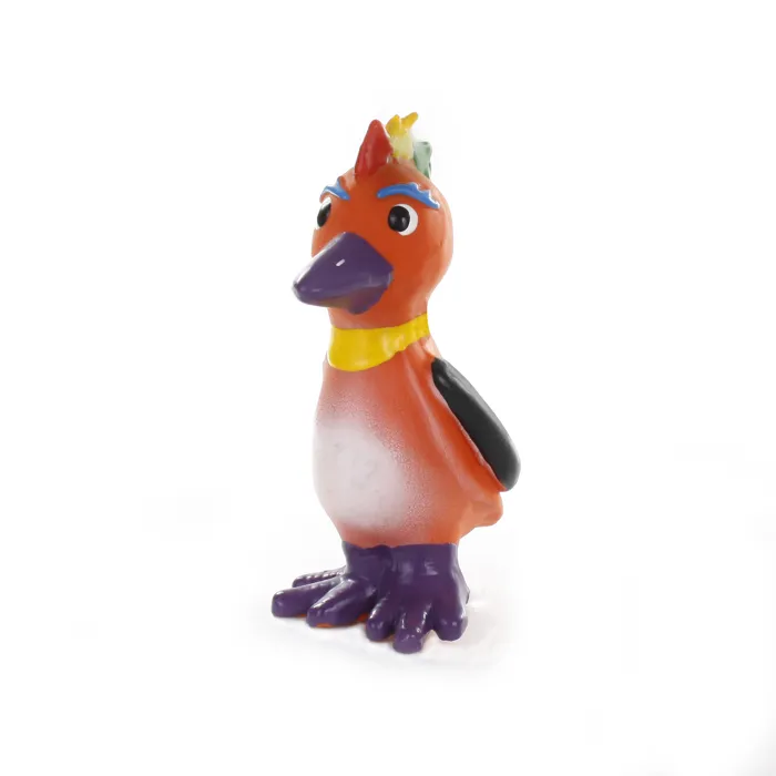 Kp Mini Penguin Latex Toy