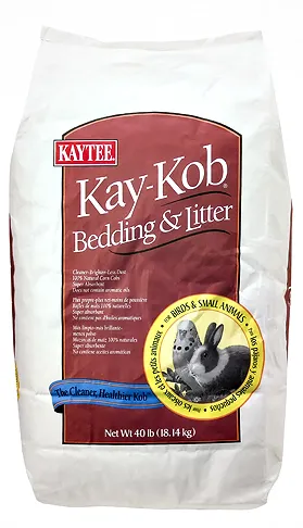 Kaytee Kob Bedding 40 Lbs