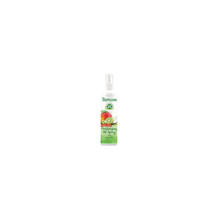 TropiClean Mango Kiwi Spray 8oz
