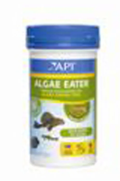 Api Food Algae Eater Wafer 3.7 Oz