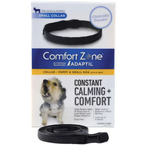 Sm. Comfort Zone Adaptil Collar;