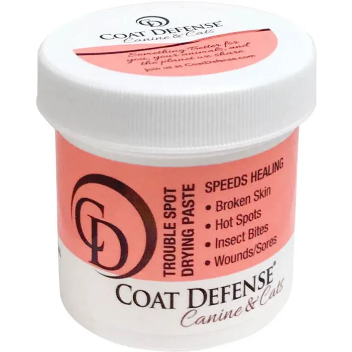 Trouble Spot Dog Drying Paste 5oz