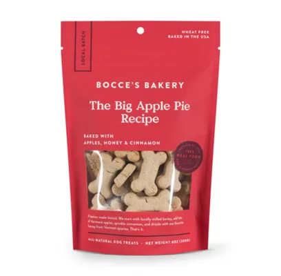 Bocces Bakery Big Apple Biscuits 8 Oz