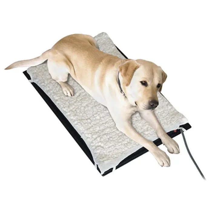 Heated Pet Mat Med 17 X 24