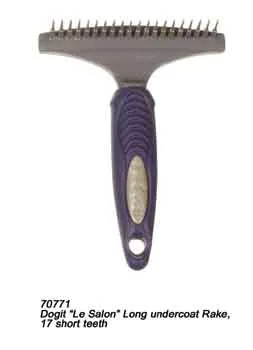Dogit Leather Collar Black/pink Paws Xl