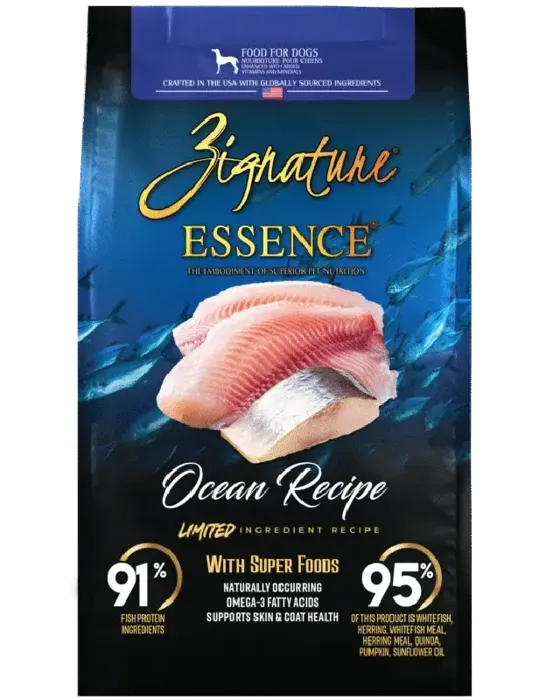 Zignature Essence LIR Dog Ocean 3.5#