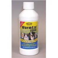 Wormeze Liquid 8 Oz