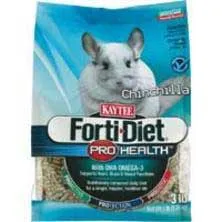 Forti Diet Pro Health Chinchilla Food 25 Lbs