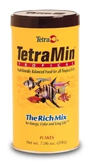Tetramin Tropical Flakes Large 5.65 Oz