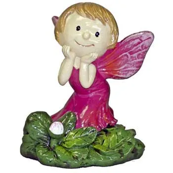 Pixie With Wings 2.25x2.25x2.75