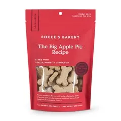 Bocces Bakery Big Apple Biscuits 8 Oz