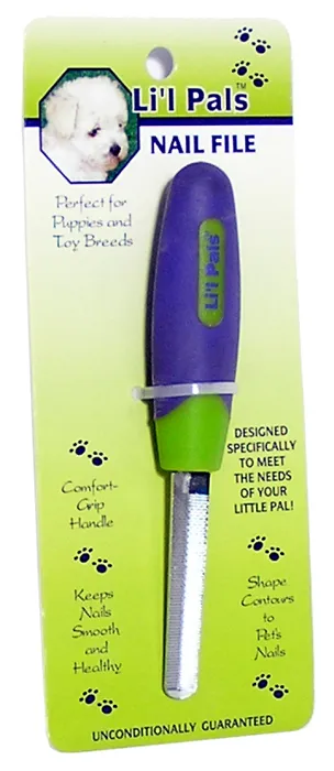Dog Nail File, No Color, One Size