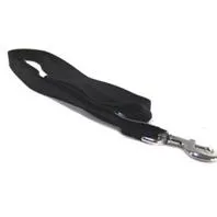 1" Lead 6' Black
