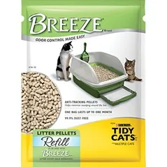 Breeze Ltr Pellet 6pk 3.75 Lb