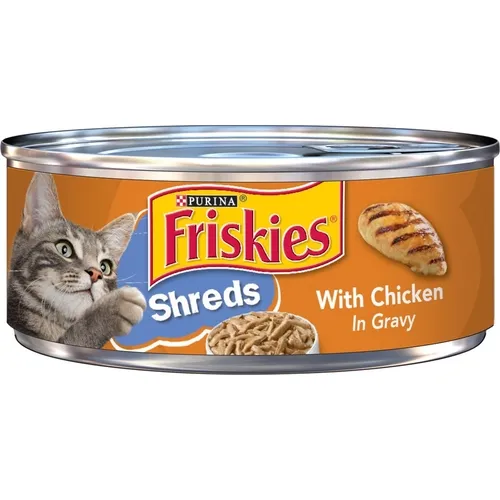Friskies Shredded Chicken 5.5o