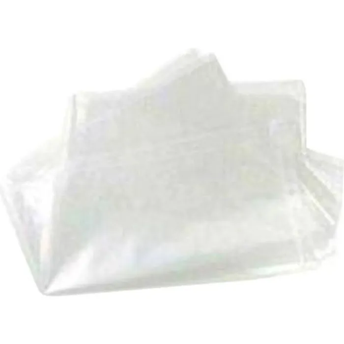 Fish Bags Clear 1.5 Mil/6"x12"