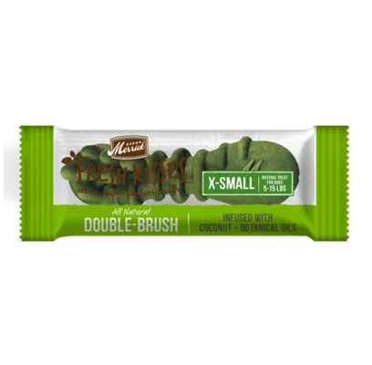 Fresh Kisses Coco Xs Brsh 40ct;