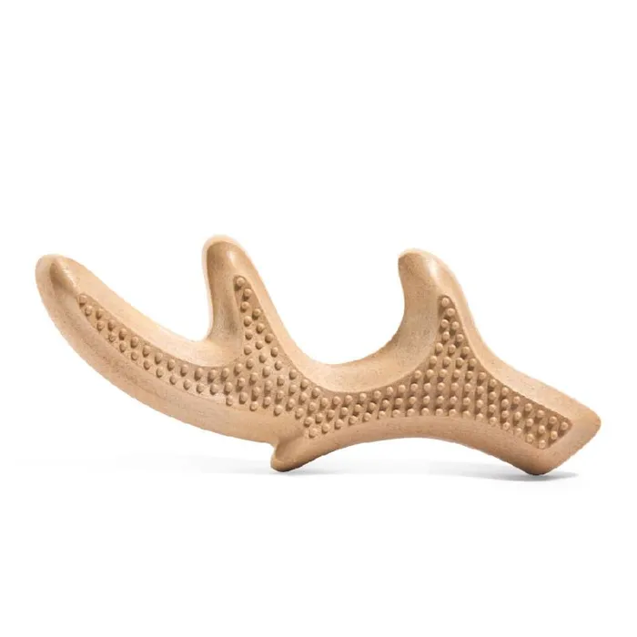 Woof Dog Toy Honestchew Antler Large