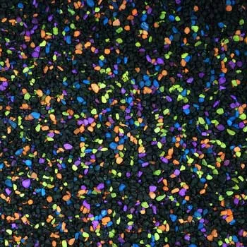 Ww Neon Pebble Blue/purple/black/orange/red 6 Pk