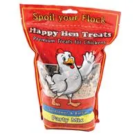 Happy Hen Treats For Chickens Party Mix Sunflower/raisn 2 Pounds