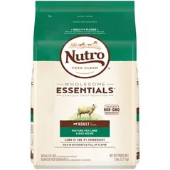 Nutro Adult Lamb/rice 30 Lbs
