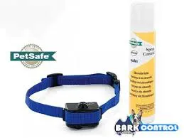 Little Dog Spray Bark