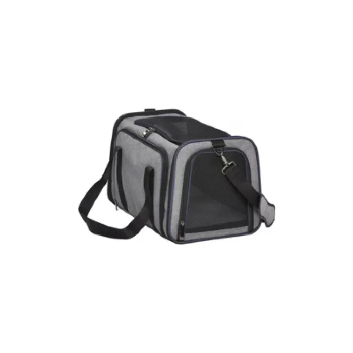 Midwest Duffy Pet Carrier Small- Gray