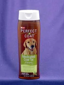 8in1 Medicated Shampoo 16 Oz